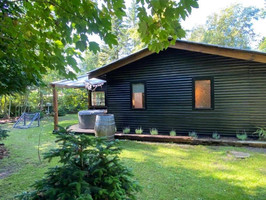 Villa Sommerhus Med Sjael Egå Exterior foto